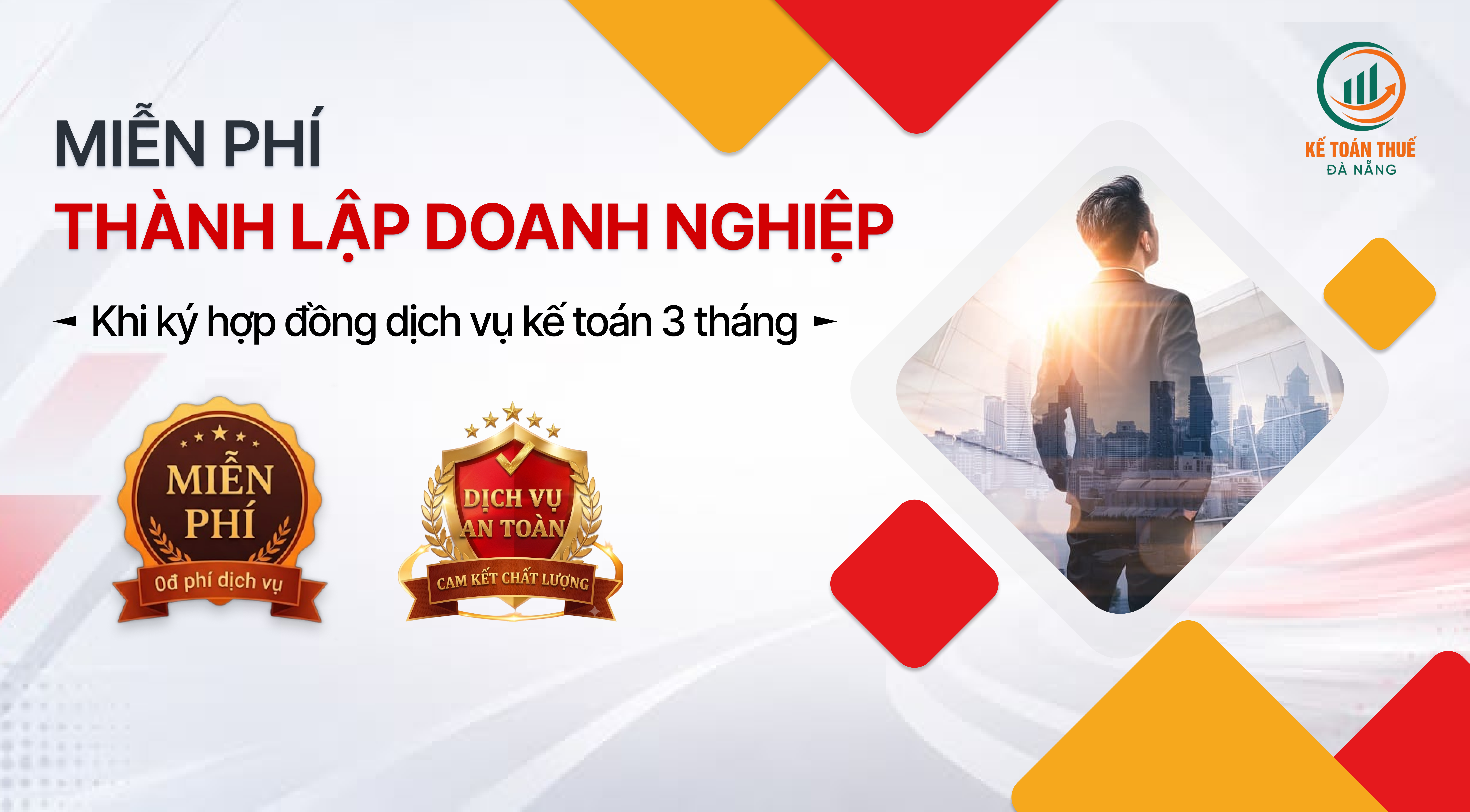 Miễn phí thành lập doanh nghiệp
